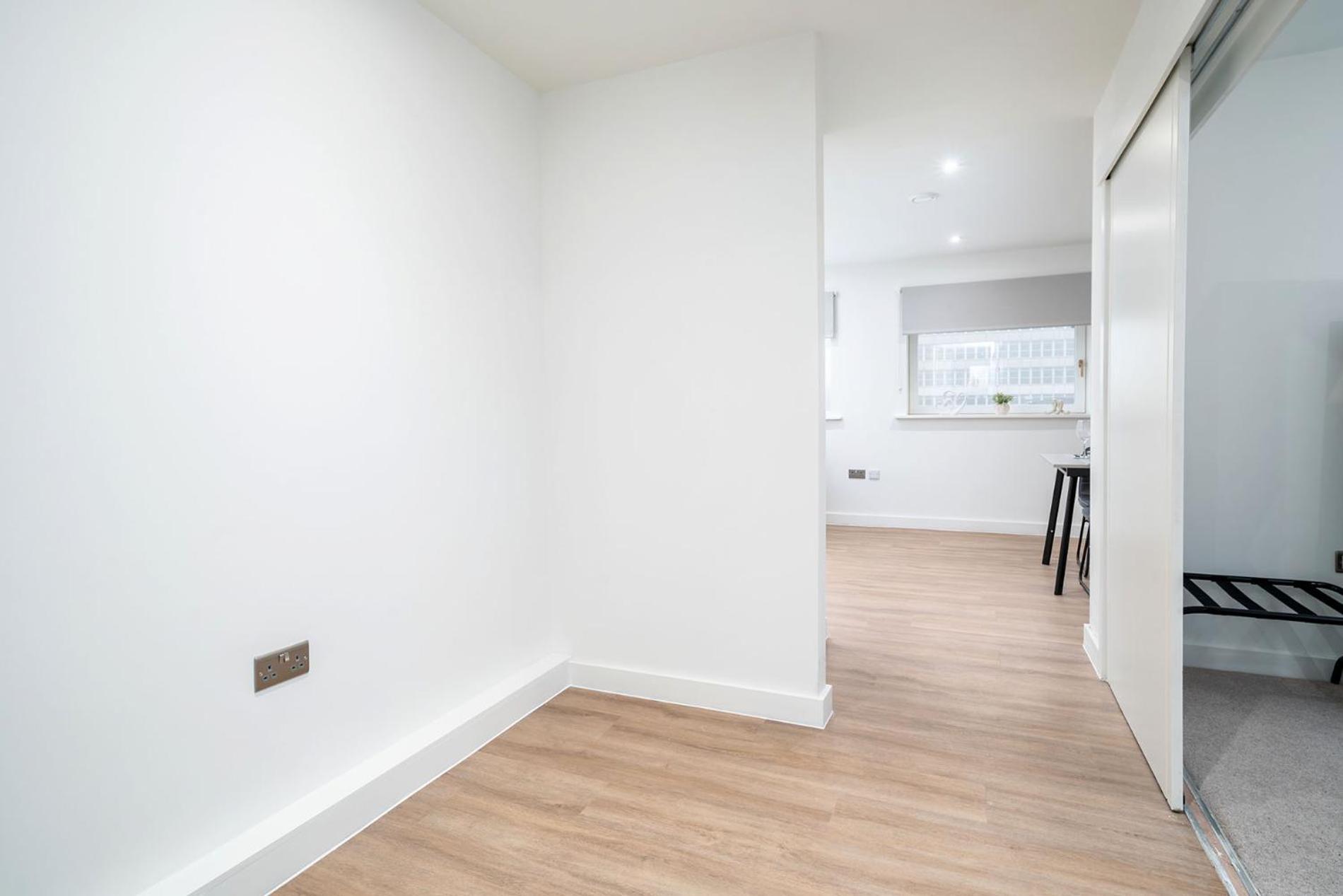 City Escape - Chic 1 Bed Apt In Central Leeds Apartment Leeds  Bagian luar foto